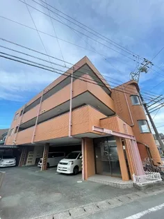 UP3【3階】の外観