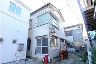 青木荘【2階】の外観