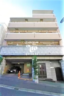 東京都品川区西五反田6【マンション】の外観