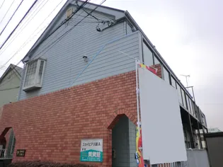 スカイピア川越A【2階】の外観