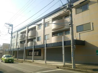 千葉県木更津市本郷3【マンション】の外観