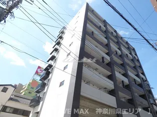 神奈川県横浜市神奈川区神奈川2【マンション】の外観