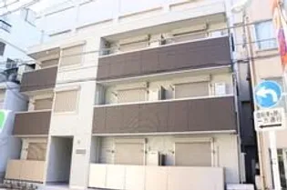 東京都台東区台東1【アパート】の外観