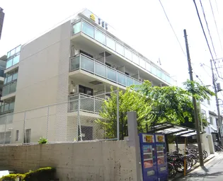 トップ早稲田【3階】の外観