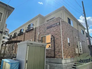 エスポワール桜【1階】の外観