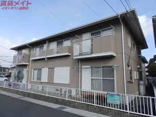 コンフォール A棟の画像