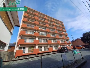 近畿マンションの画像