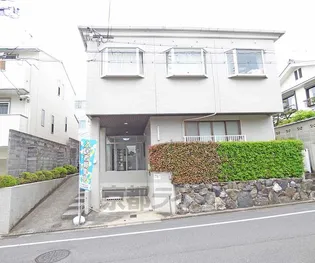 トミーハイツ【1階】の外観