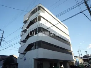 鳥山マンションIII【5階】の外観