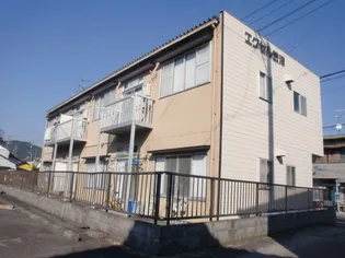 エクセル谷津【2階】の外観