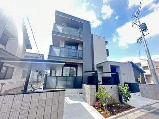 LUCE船越【3階】の外観