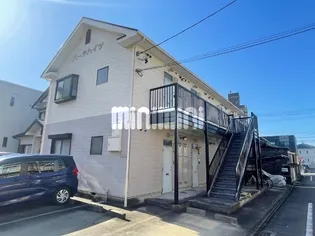 パークハイツ【2階】の外観