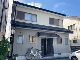 静岡県浜松市中央区蜆塚4【一戸建】の外観