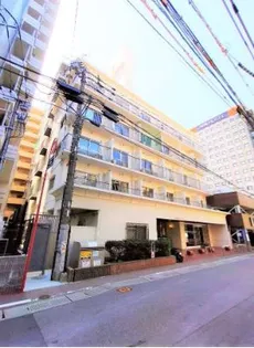 福岡県福岡市中央区大名1【マンション】の外観