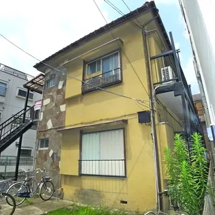 太陽荘【2階】の外観