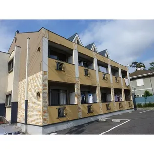 ミラージュ湘南【2階】の外観