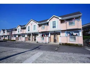 大分県大分市大字羽田【アパート】の外観