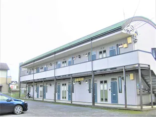 ラ・セゾン高崎【2階】の外観