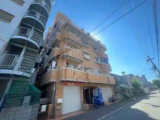 大阪府大阪市住吉区苅田4【マンション】の外観