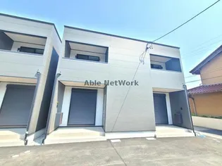 岐阜県岐阜市東鶉6【一戸建】の外観