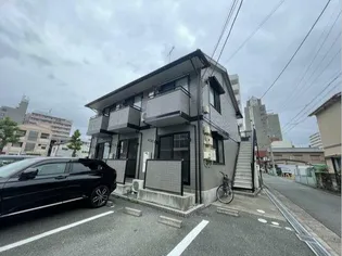 ラルシェ壱番館【1階】の外観