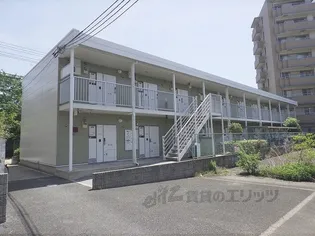 レオパレスJOY【1階】の外観