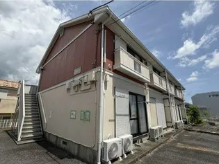 神奈川県秦野市南矢名【アパート】の外観