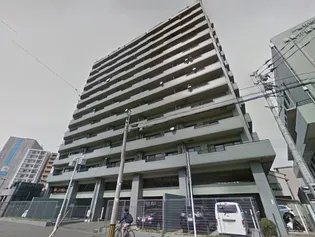 アンピール県庁駅前【2階】の外観