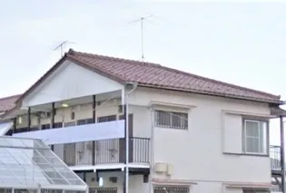 東京都三鷹市牟礼7【アパート】の外観