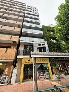 ゼファーズ日本橋浜町【6階】の外観