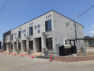 メゾン ボナール【1階】の外観