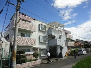 シティハウス1号館の画像