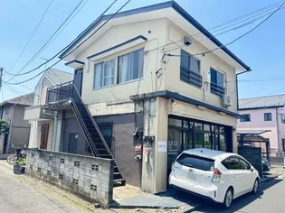 寺本荘【2階】の外観