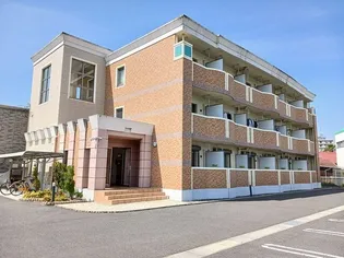 サンフォレスタ兼基【2階】の外観