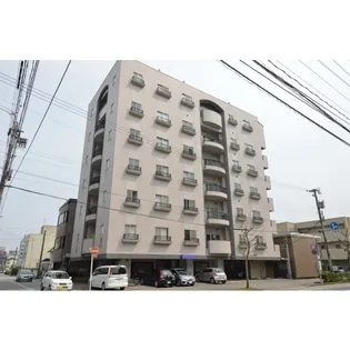 グラン・ドムール広瀬【6階】の外観