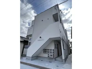 愛知県名古屋市守山区更屋敷【アパート】の外観