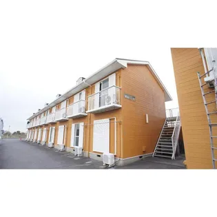 前田ハイツB棟【2階】の外観