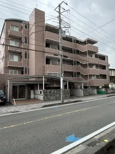 ちがさきニューハムレット【3階】の外観