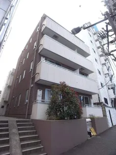 リブリ・自由が丘II【4階】の外観