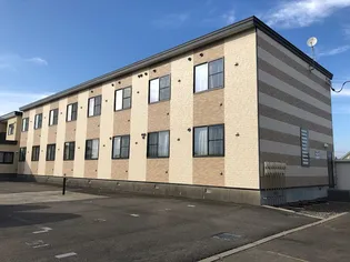 ソレーユ【1階】の外観