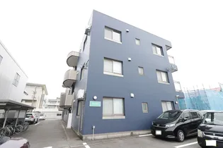 セレーノ【2階】の外観