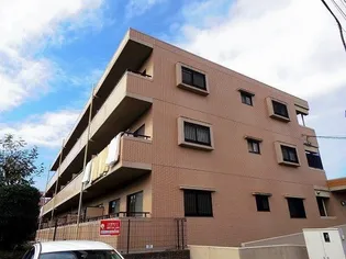 埼玉県所沢市大字荒幡【マンション】の外観