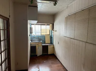 大阪府東大阪市大蓮東4【一戸建】の外観