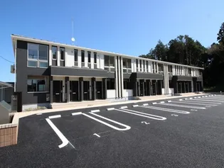 インビクタ【2階】の外観