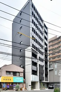 フロッソダリア博多駅前【4階】の外観