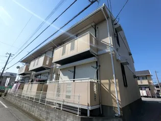 千葉県市原市西五所【アパート】の外観