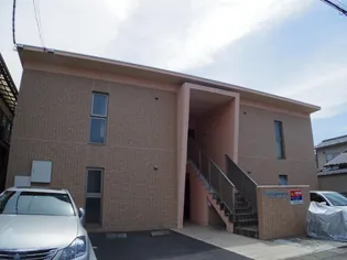 広島県呉市焼山桜ヶ丘1【アパート】の外観