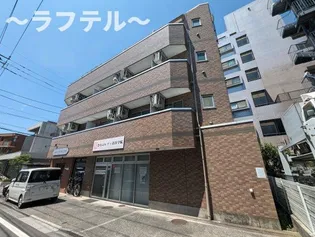 クレセントくすのき台★【3階】の外観