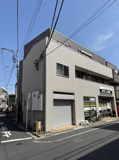 ヴォヌールメゾン【3階】の外観