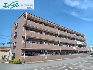 ラフィネ・ドミール【1階】の外観